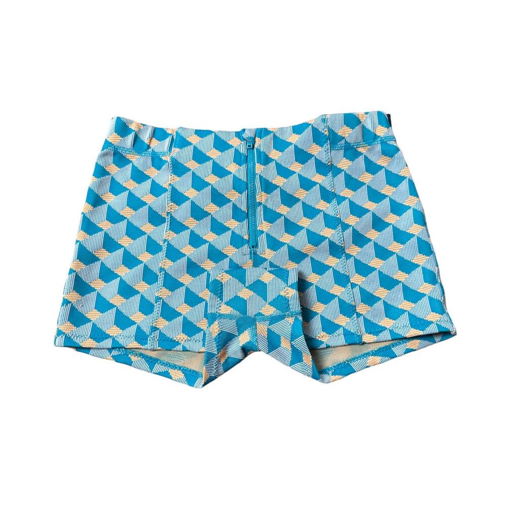 Free‎ People Movement Small Blue Shorts